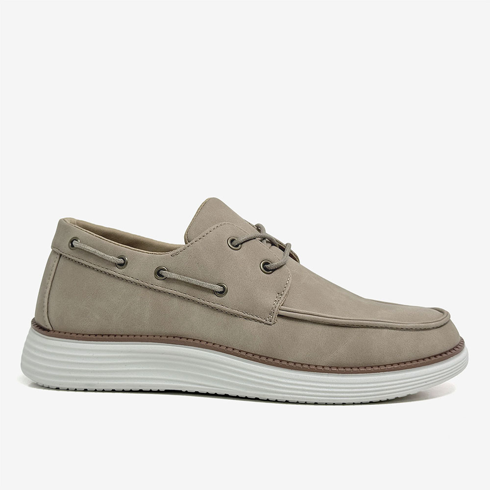 Business Casual Flexible Shoes-beige1 (1)