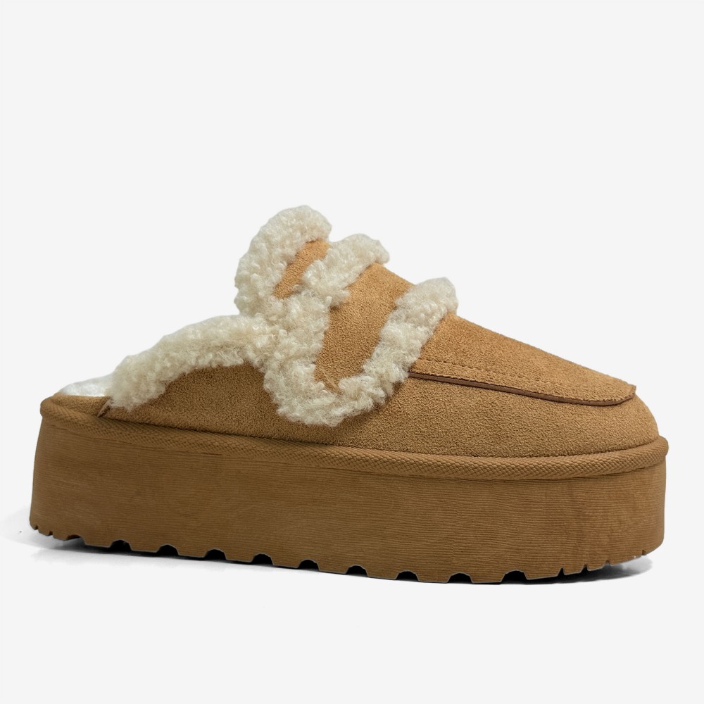 2026's Top Trending Snow Boots-camel (1)