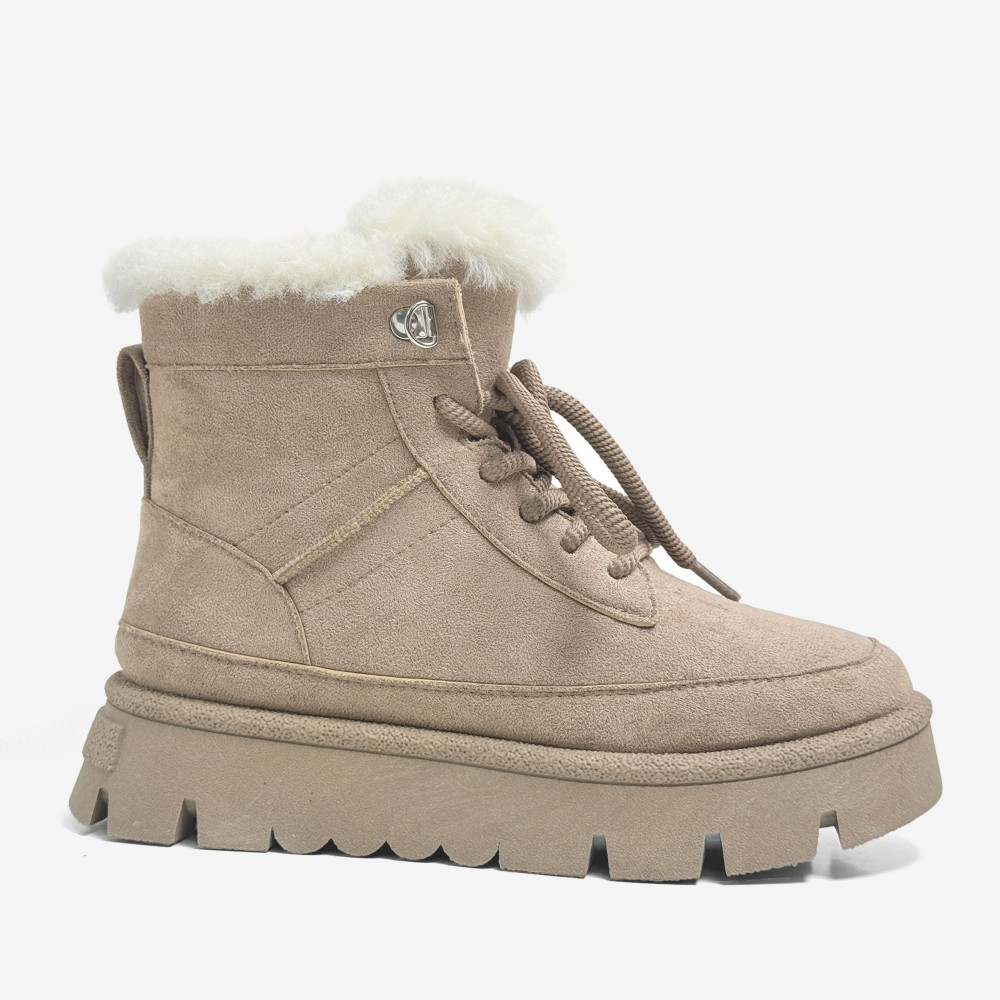 Anti-Skid Best Winter Hiking Boots-khaki (1)