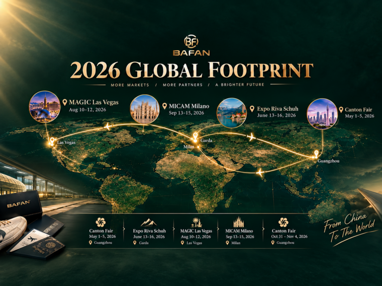 2026 GLOBAL FOOTPRINT
